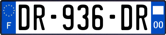 DR-936-DR