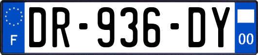 DR-936-DY