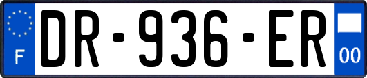 DR-936-ER