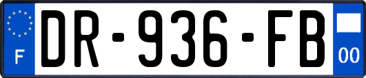 DR-936-FB