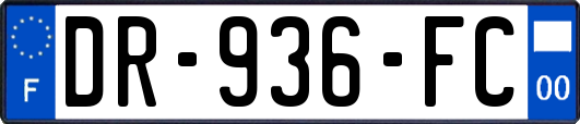 DR-936-FC