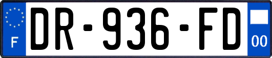 DR-936-FD
