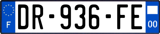 DR-936-FE