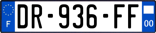 DR-936-FF