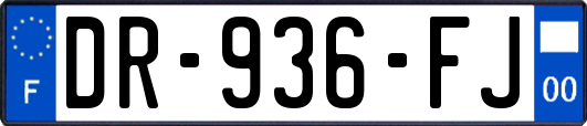 DR-936-FJ