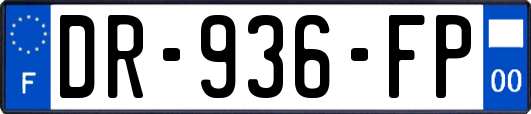 DR-936-FP