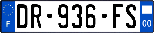 DR-936-FS