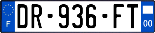 DR-936-FT