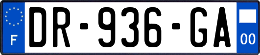 DR-936-GA