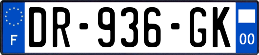 DR-936-GK