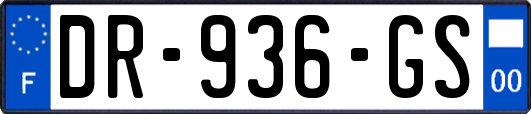 DR-936-GS