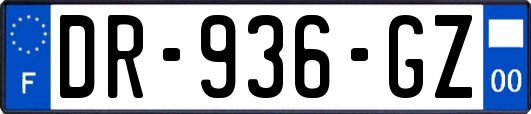 DR-936-GZ