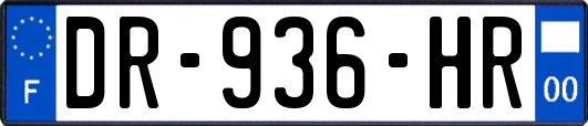 DR-936-HR