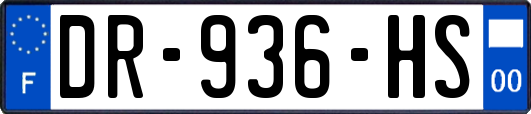 DR-936-HS