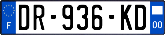 DR-936-KD