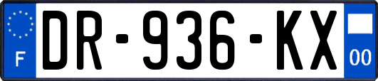 DR-936-KX