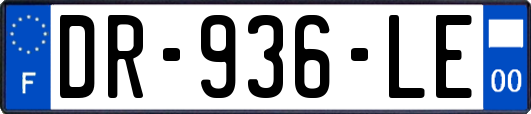DR-936-LE
