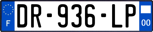 DR-936-LP
