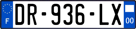 DR-936-LX