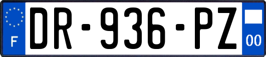 DR-936-PZ