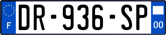 DR-936-SP