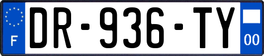 DR-936-TY