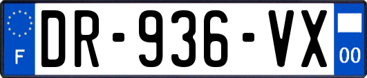 DR-936-VX