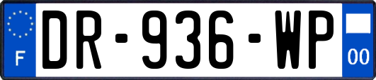 DR-936-WP