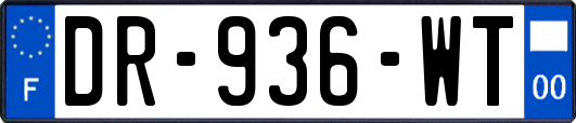 DR-936-WT