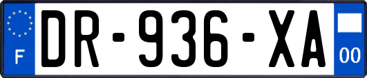 DR-936-XA