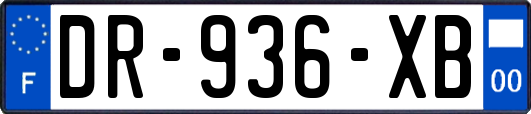 DR-936-XB