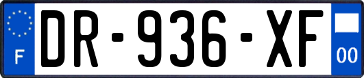 DR-936-XF