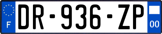 DR-936-ZP