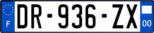 DR-936-ZX