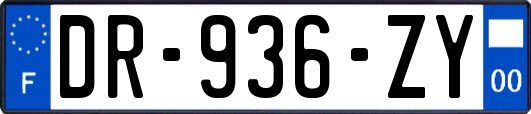 DR-936-ZY