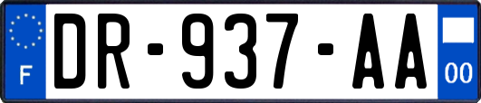DR-937-AA