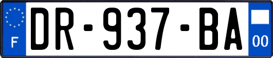 DR-937-BA