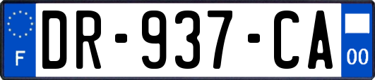 DR-937-CA