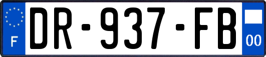 DR-937-FB