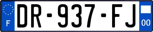 DR-937-FJ