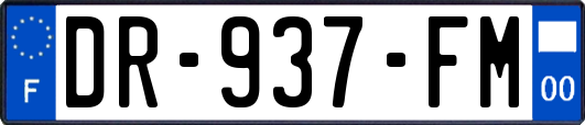 DR-937-FM