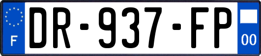 DR-937-FP