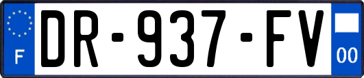 DR-937-FV