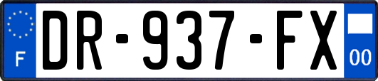 DR-937-FX