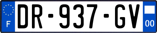 DR-937-GV