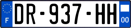 DR-937-HH