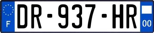 DR-937-HR
