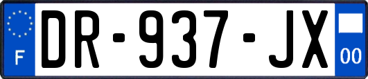 DR-937-JX