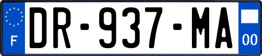 DR-937-MA