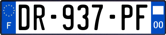 DR-937-PF